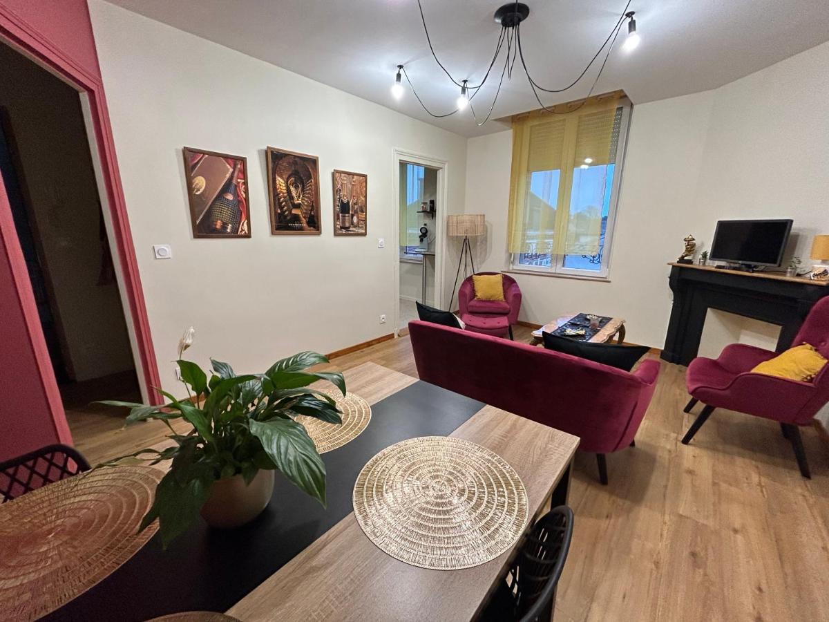 Ay Central Ay-Champagne Extérieur photo